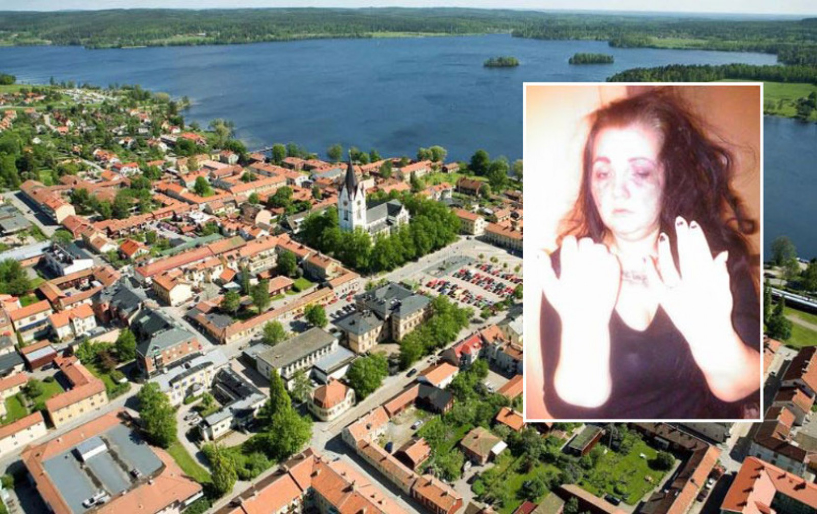 Taharrush victim nathalie, 29: they shouted "swedish whore" and ...