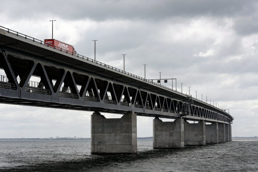 Tusentals Har Nekats Inresa Fran Danmark Fria Tider