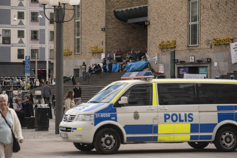 polis nyheter