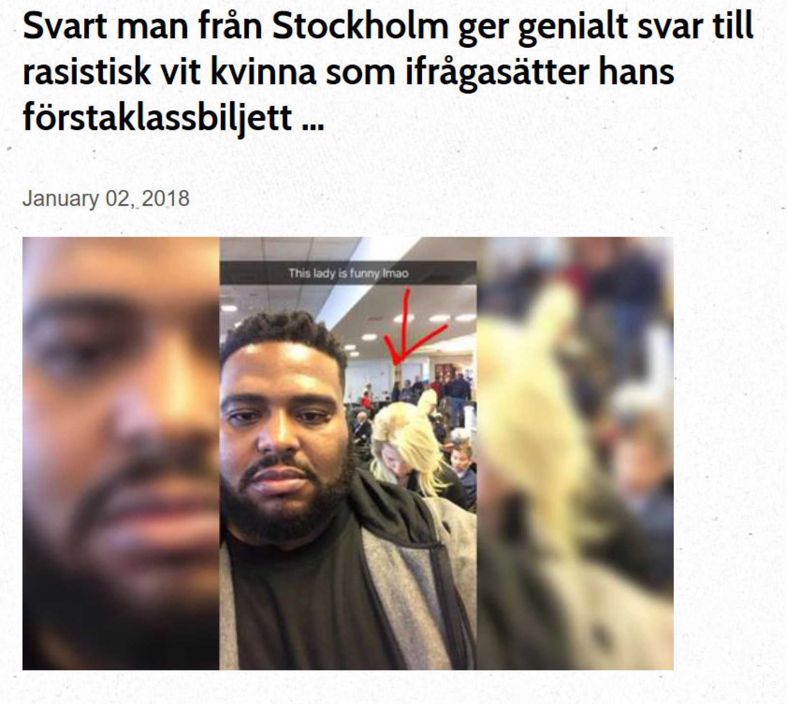 Svarta män kön män