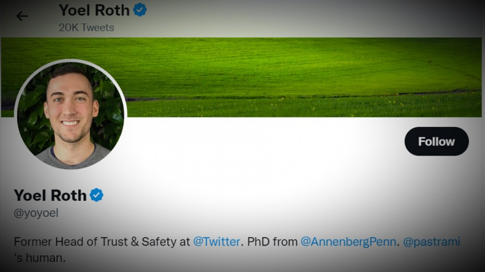 Sparkad censurchef vill censurera Twitter från utsidan