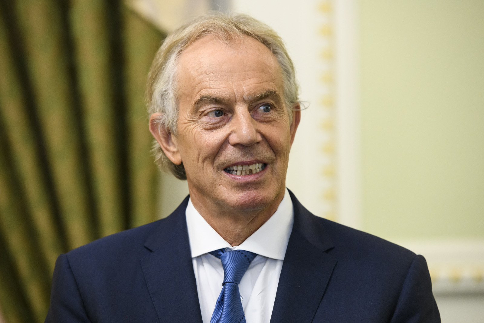 Dokument Blair efterlyste "radikala åtgärder" för att få hem invandrare Fria Tider
